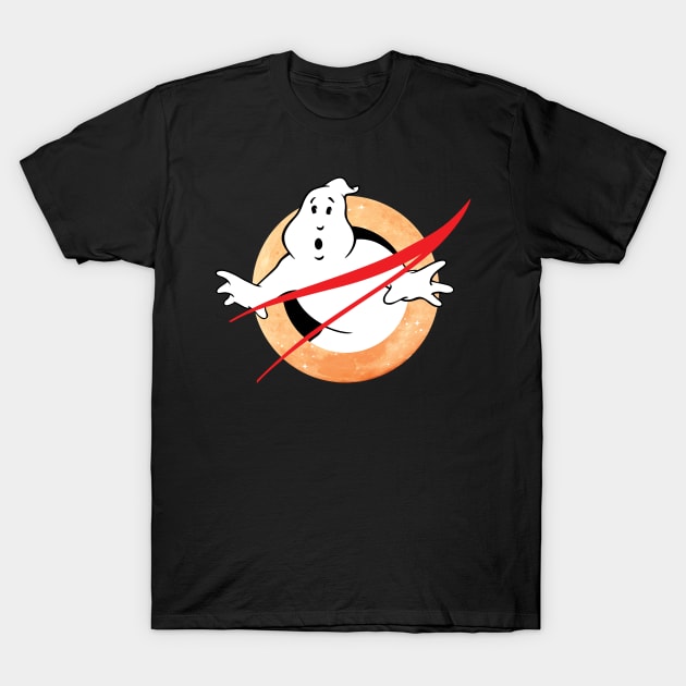 HGB - Harvest Moon T-Shirt by Houston Ghostbusters